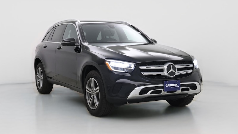 2021 Mercedes-Benz GLC 300 Hero Image