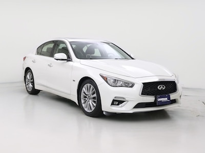 2018 INFINITI Q50 Luxe -
                Westborough, MA