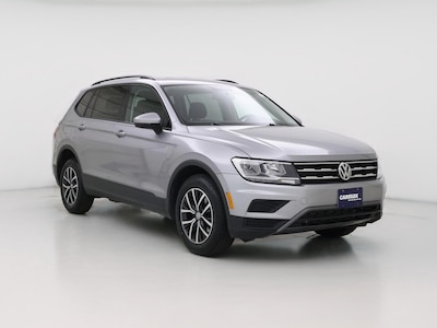 2021 Volkswagen Tiguan S -
                Westborough, MA