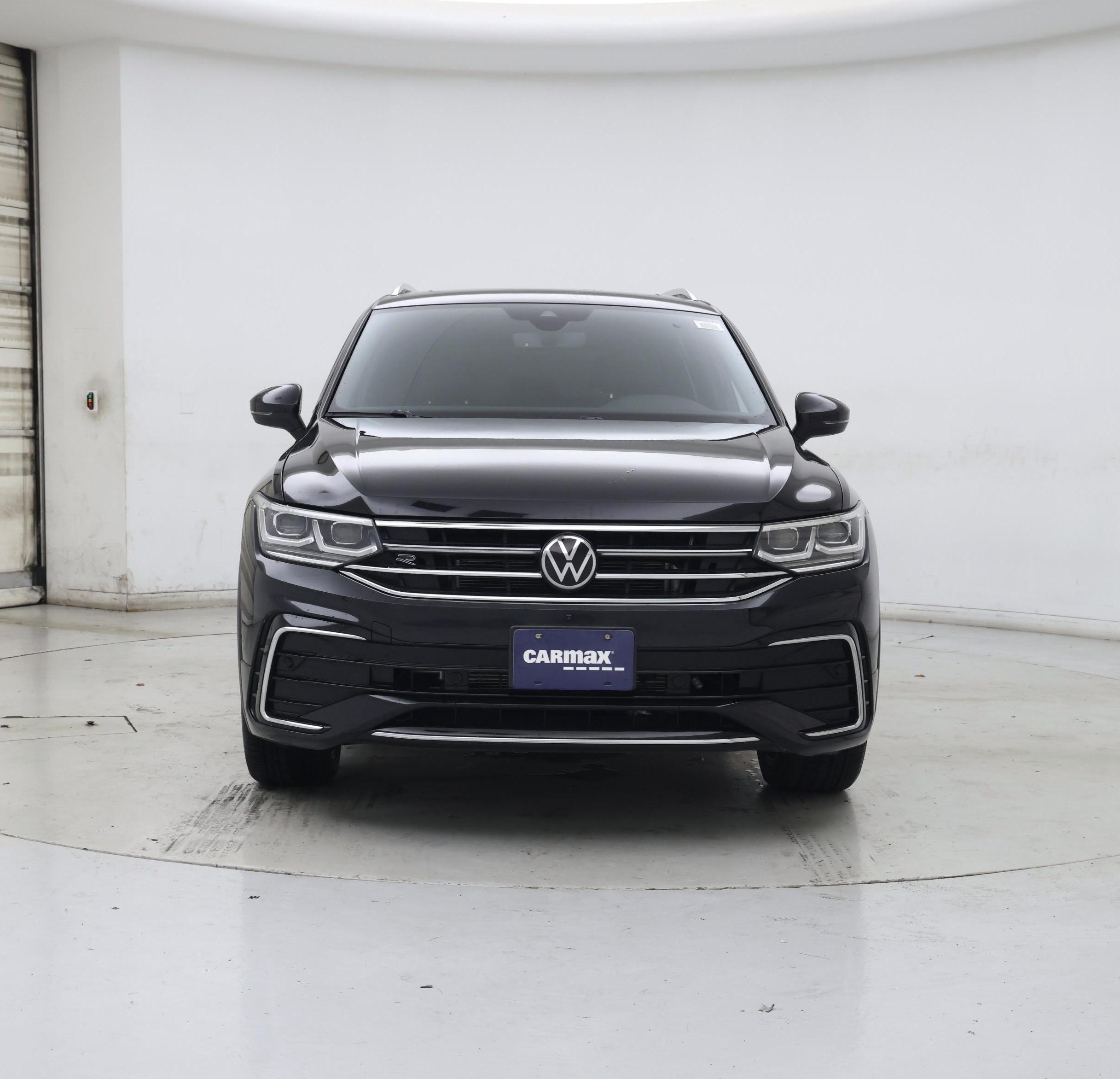 Thumbnail: 2022 Volkswagen Tiguan - 5