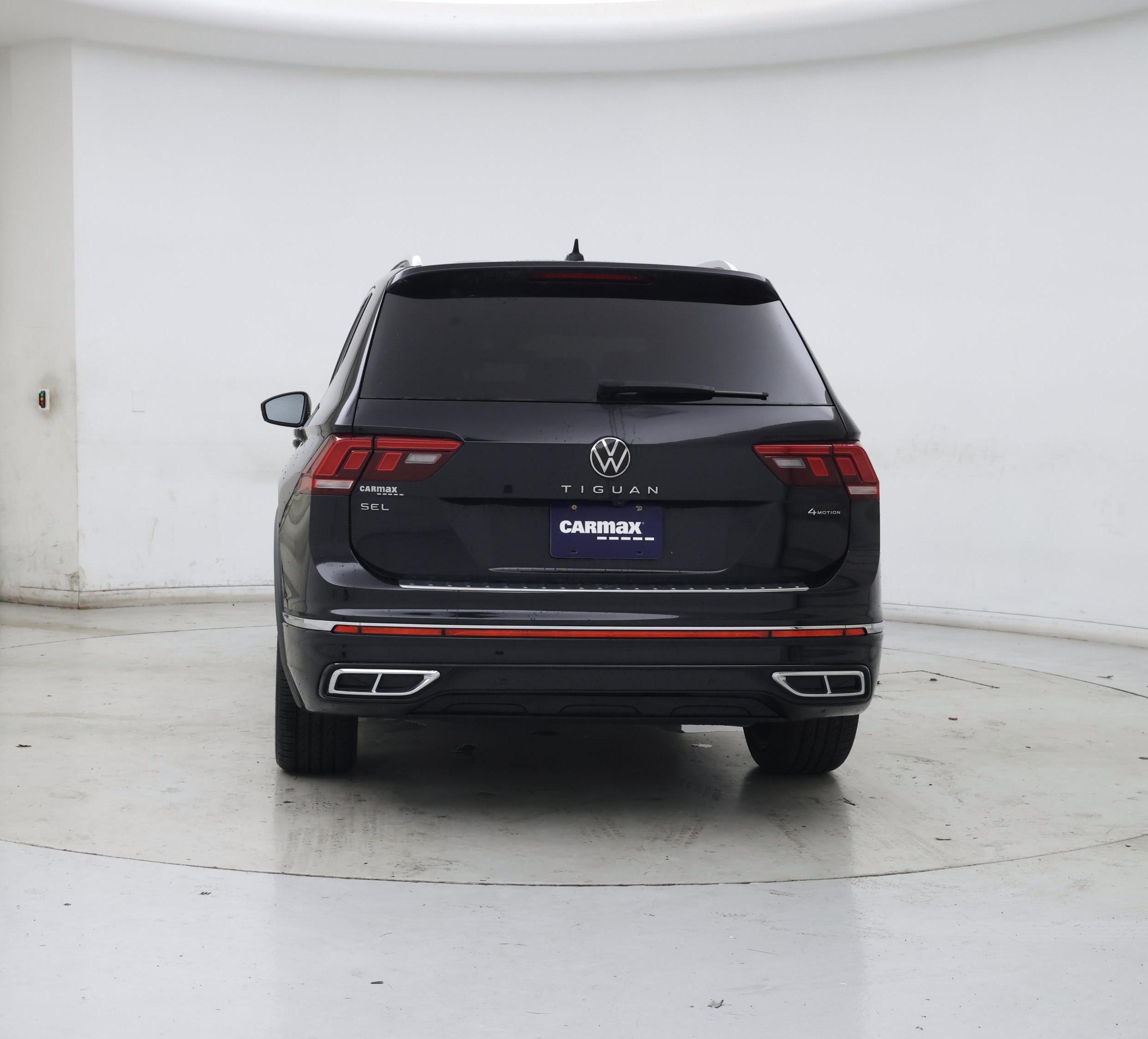 Thumbnail: 2022 Volkswagen Tiguan - 6