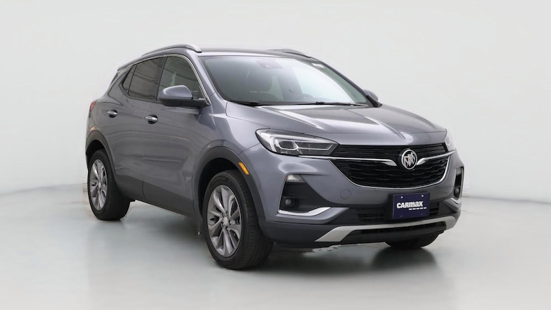 2022 Buick Encore GX Essence Hero Image