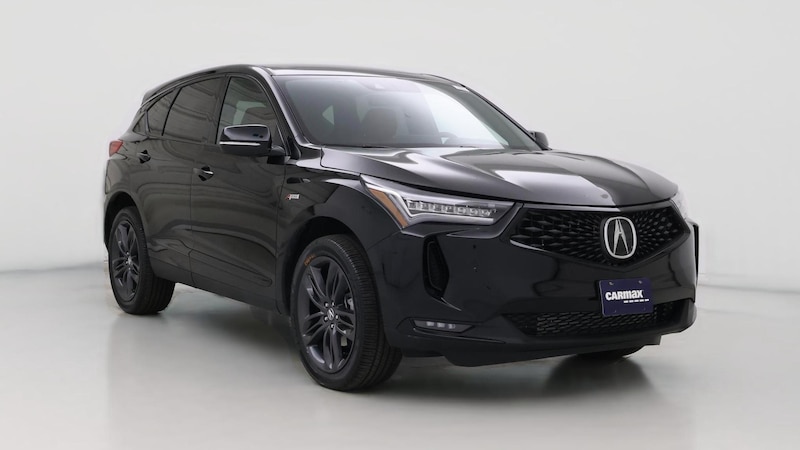 2024 Acura RDX Base Hero Image