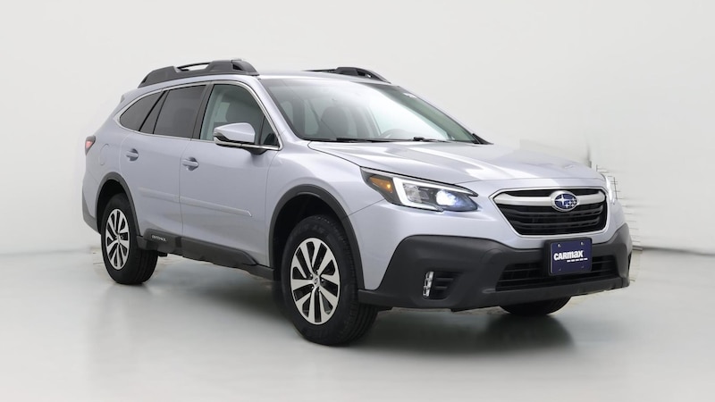 2022 Subaru Outback Premium Hero Image