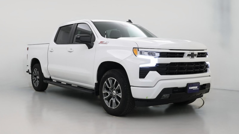 2023 Chevrolet Silverado 1500 RST Hero Image