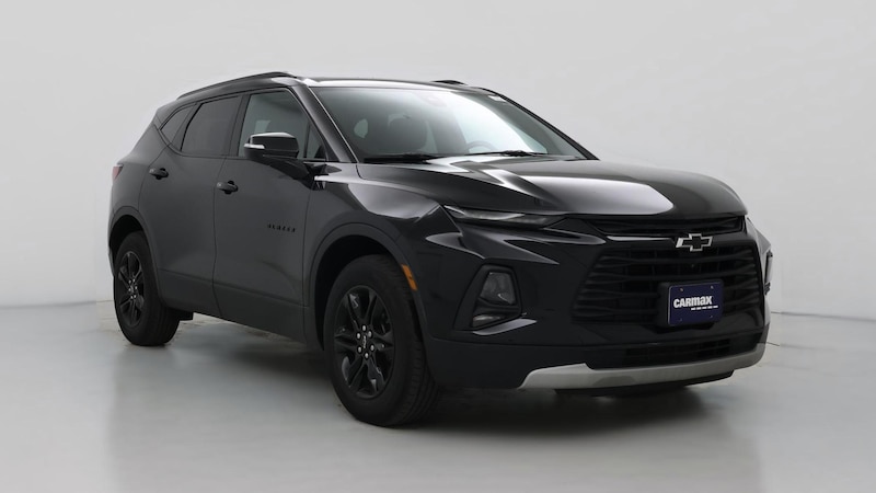 2022 Chevrolet Blazer  Hero Image