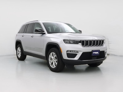 2024 Jeep Grand Cherokee Limited Edition -
                Hartford, CT