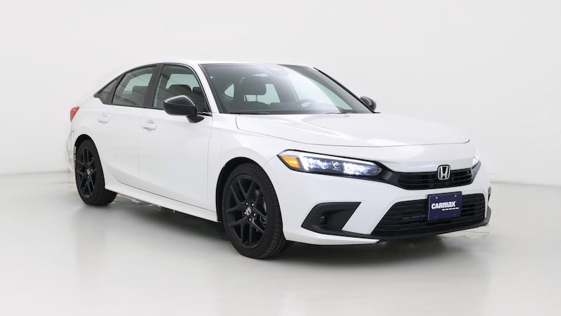 2024 Honda Civic Sport Hero Image