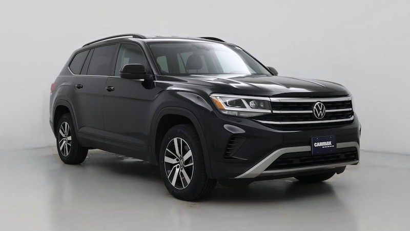 2022 Volkswagen Atlas SE Hero Image