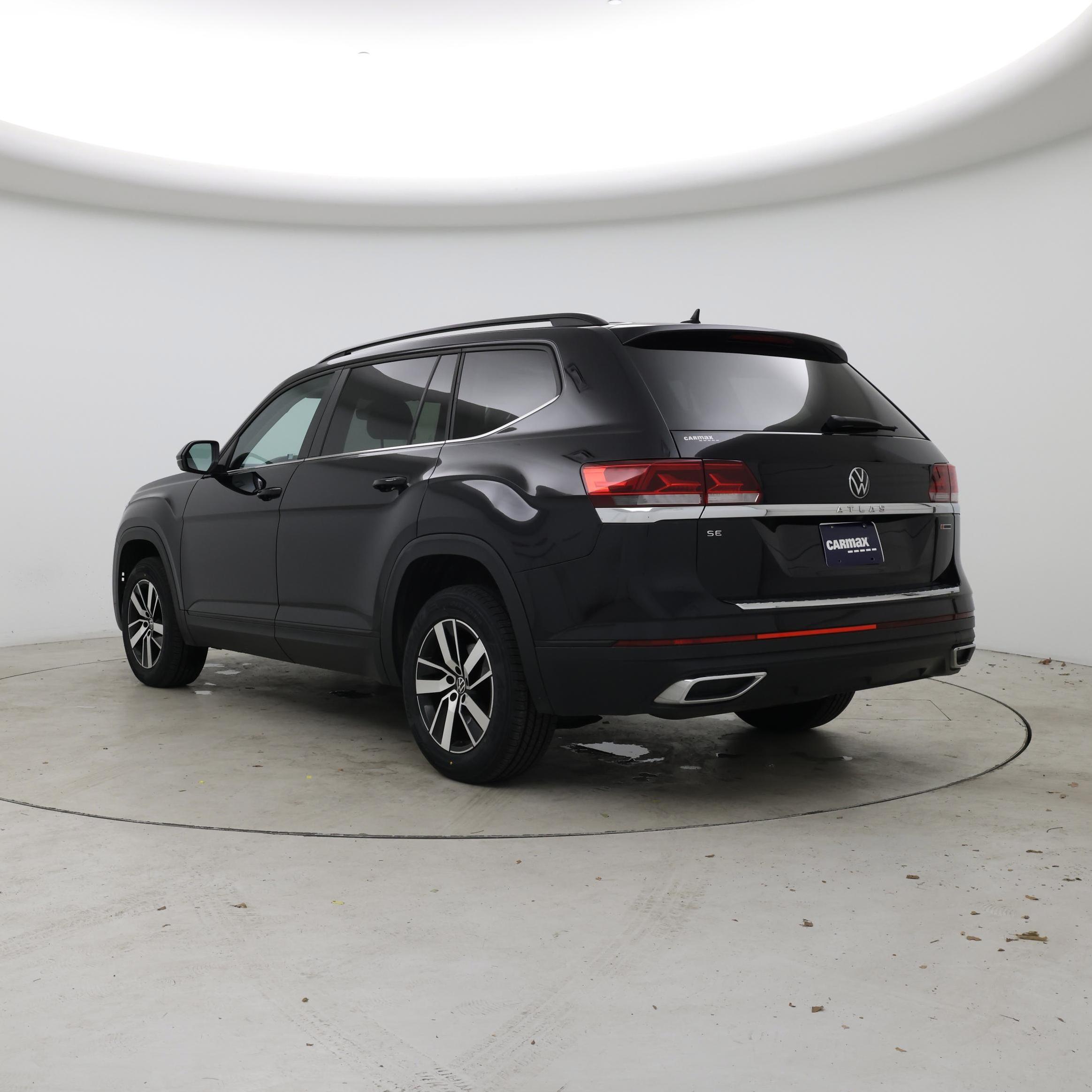 Thumbnail: 2022 Volkswagen Atlas - 2