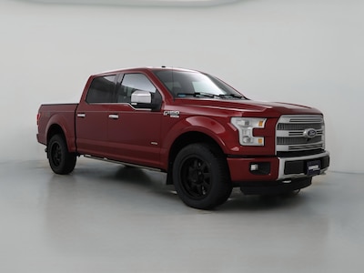 2016 Ford F-150 Platinum -
                Norwood, MA