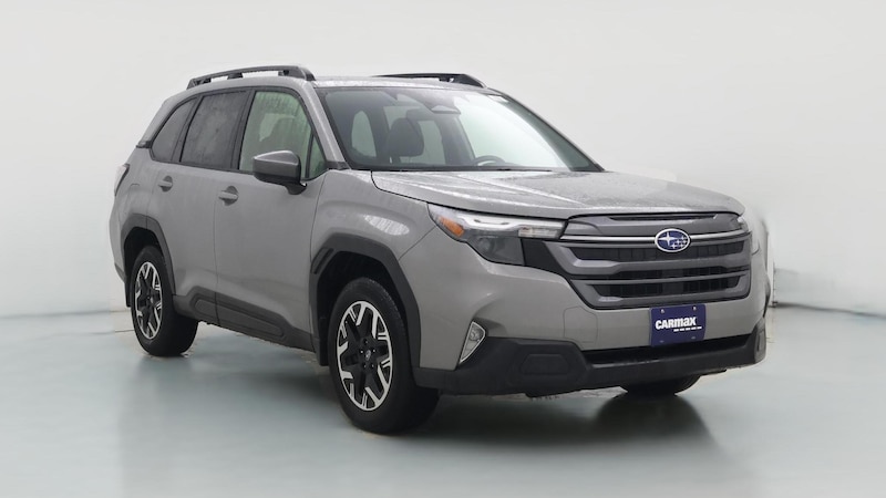 2025 Subaru Forester Premium Hero Image