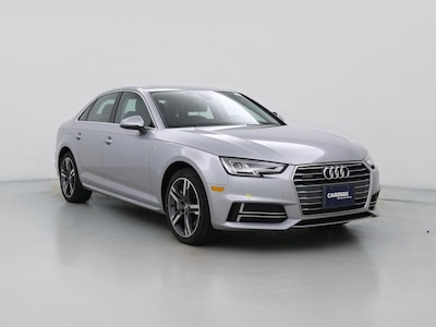 2018 Audi A4 Premium Plus -
                Norwood, MA