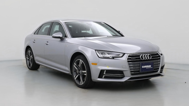 2018 Audi A4 Premium Plus Hero Image