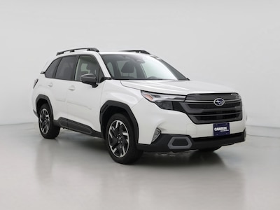 2025 Subaru Forester Limited -
                Norwood, MA
