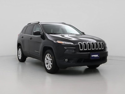 2015 Jeep Cherokee Latitude -
                Norwood, MA