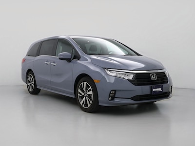 2024 Honda Odyssey Touring -
                Norwood, MA