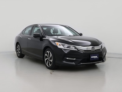 2016 Honda Accord EX-L -
                Norwood, MA