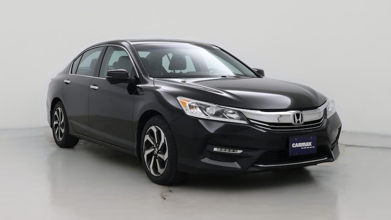 2016 Honda Accord EX-L Hero Image