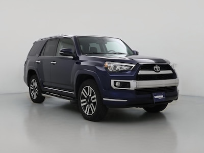 2018 Toyota 4Runner Limited -
                Norwood, MA