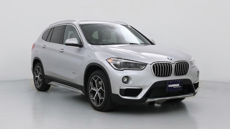 2016 BMW X1 xDrive28i Hero Image
