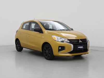 2022 Mitsubishi Mirage Black Edition -
                Norwood, MA