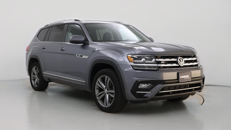 2019 Volkswagen Atlas SEL Hero Image