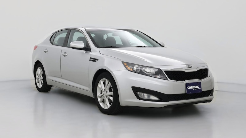 2013 Kia Optima LX Hero Image