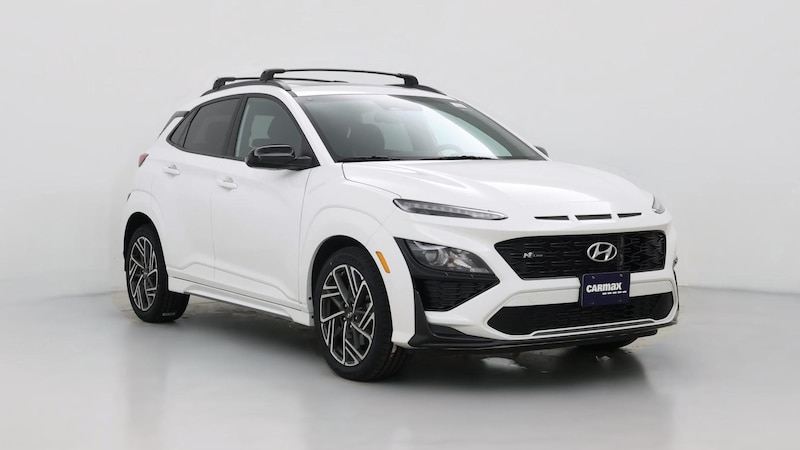 2023 Hyundai Kona N Line Hero Image