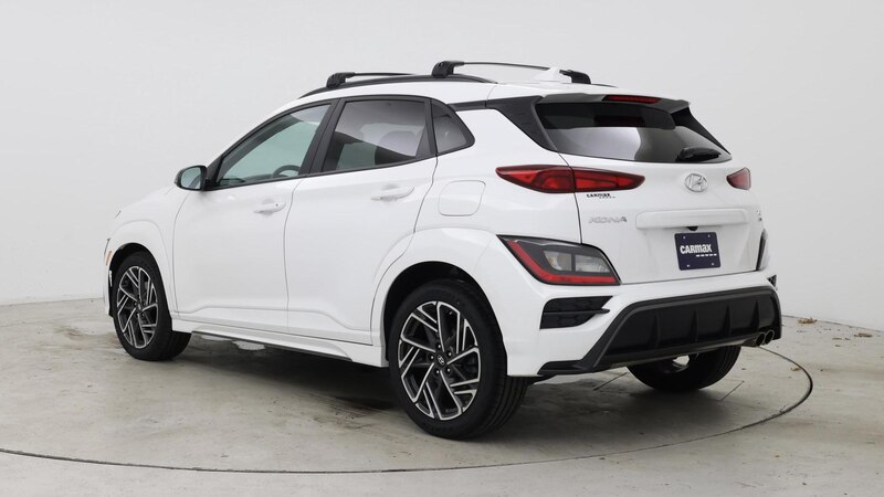 2023 Hyundai Kona N Line 2