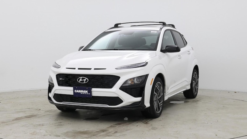 2023 Hyundai Kona N Line 4