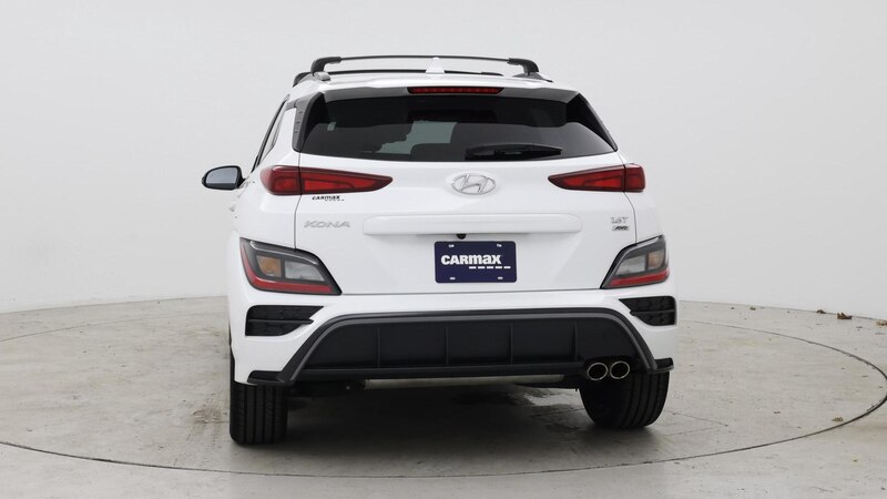 2023 Hyundai Kona N Line 6