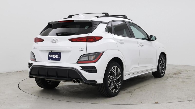 2023 Hyundai Kona N Line 8