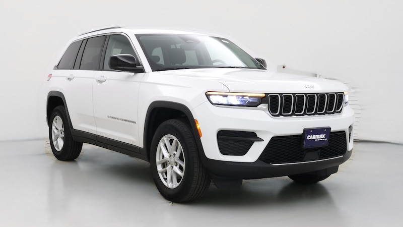 2023 Jeep Grand Cherokee Laredo Hero Image