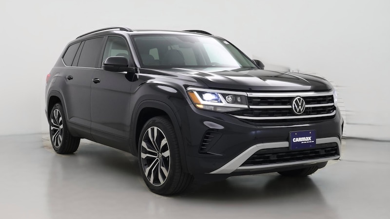 2022 Volkswagen Atlas SE Hero Image