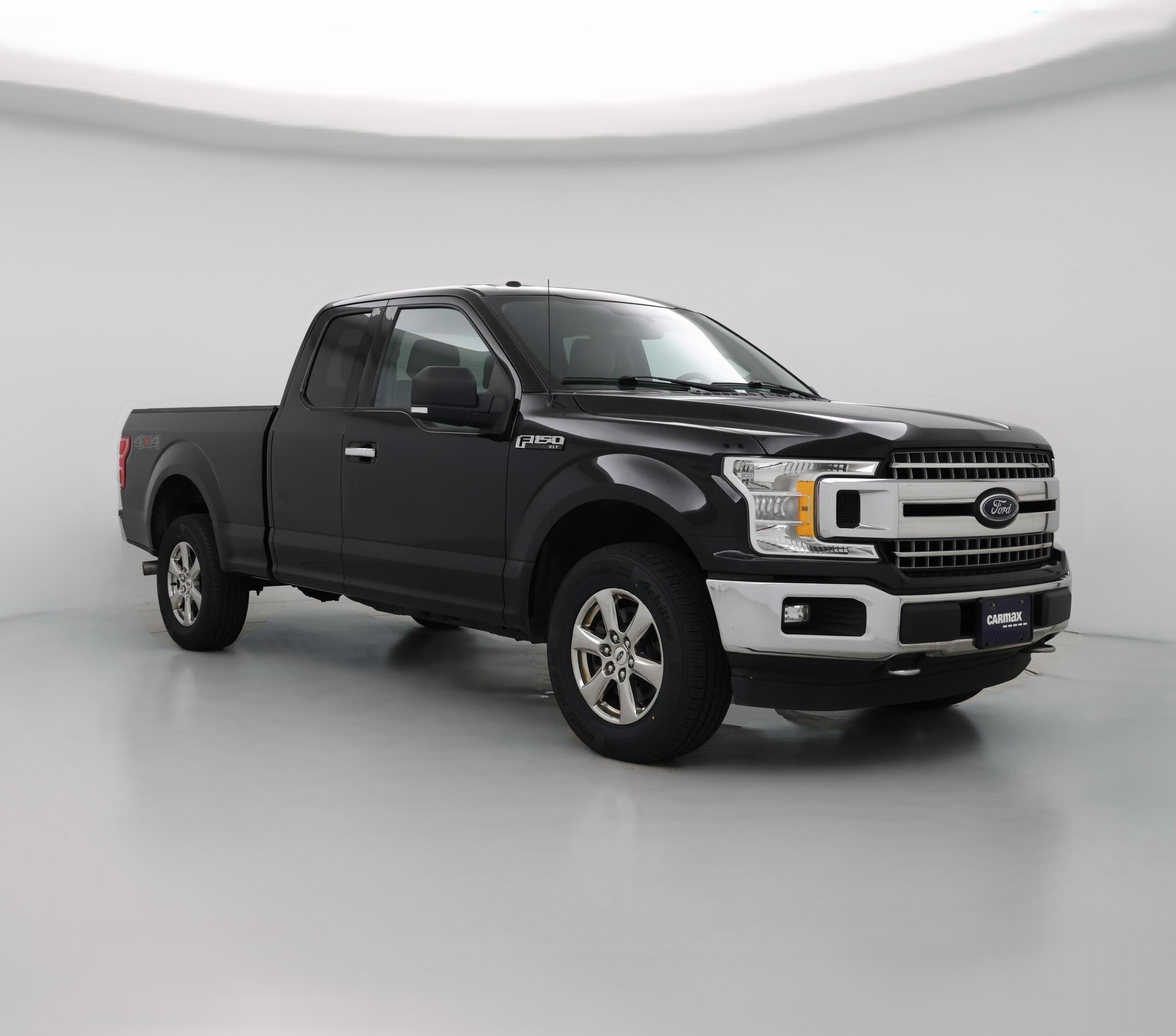 Thumbnail: 2018 Ford F-150 - 1