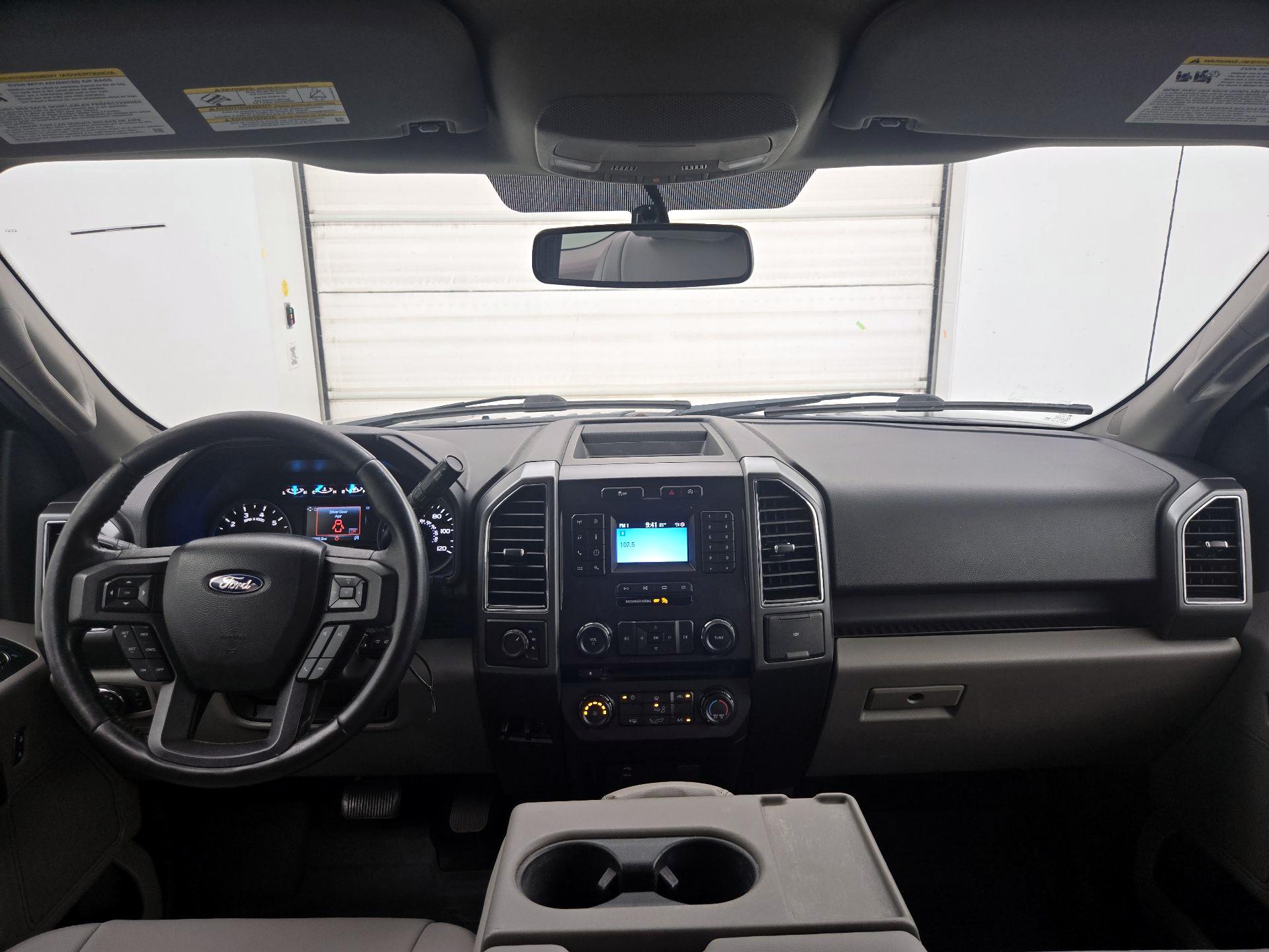 Thumbnail: 2018 Ford F-150 - 9