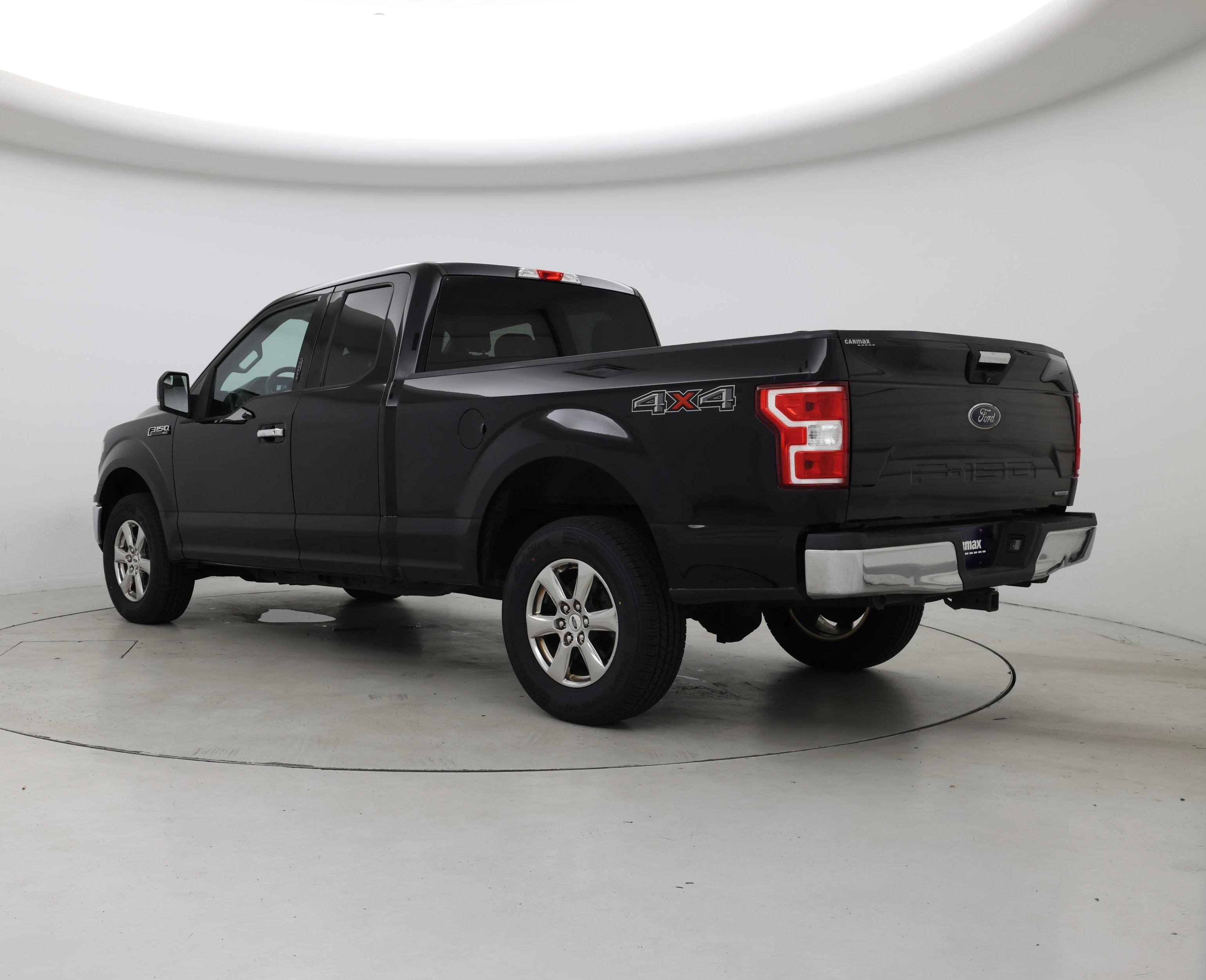 Thumbnail: 2018 Ford F-150 - 2