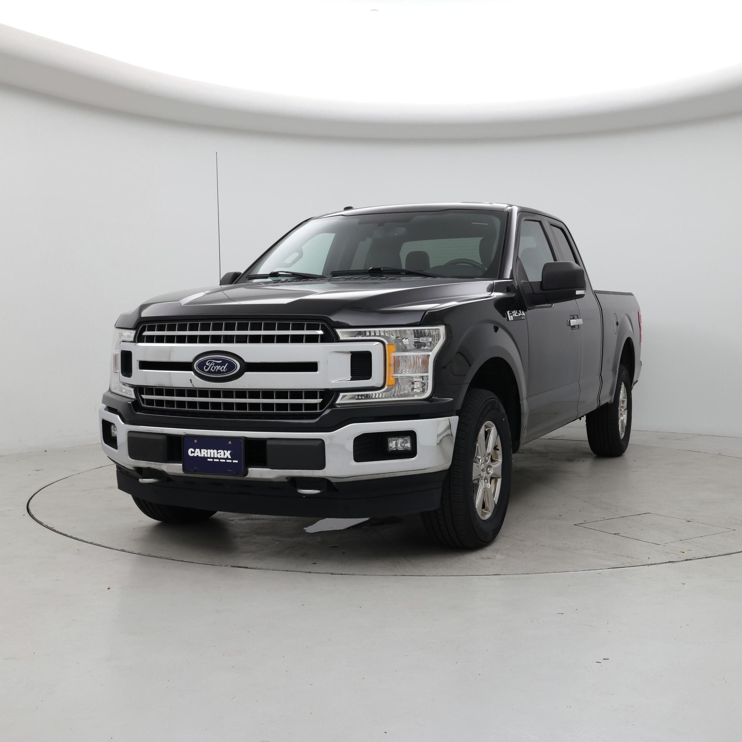 Thumbnail: 2018 Ford F-150 - 4