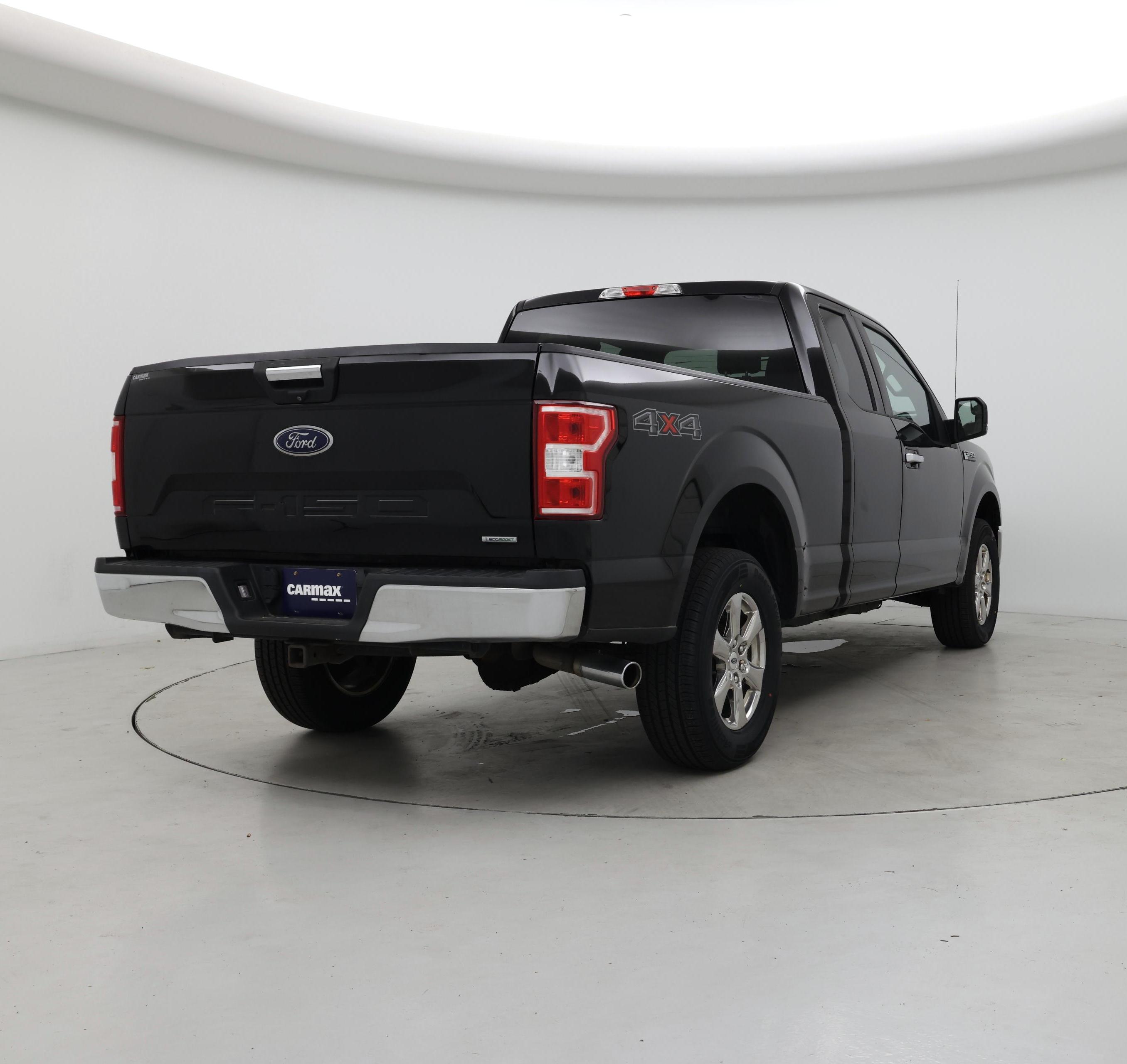 Thumbnail: 2018 Ford F-150 - 8
