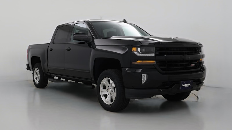 2018 Chevrolet Silverado 1500 LT Z71 Hero Image