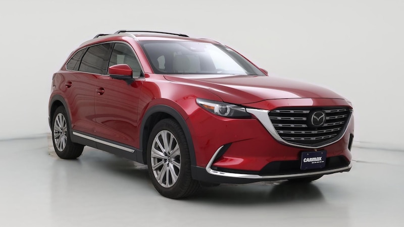 2022 Mazda CX-9 Signature Hero Image