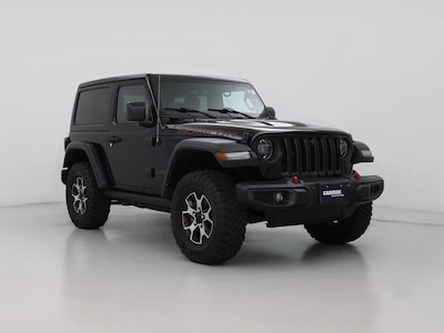 2021 Jeep Wrangler Rubicon -
                Norwood, MA