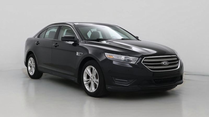 2014 Ford Taurus SEL Hero Image