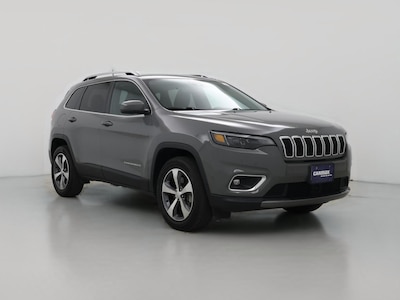 2021 Jeep Cherokee Limited Edition -
                Norwood, MA