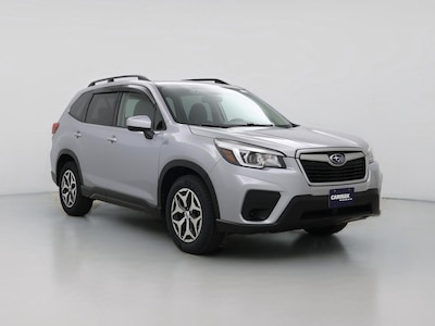 2019 Subaru Forester Premium -
                Manchester, NH