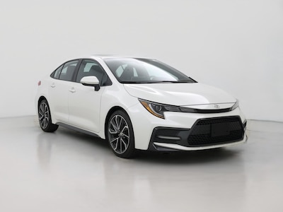 2020 Toyota Corolla XSE -
                Norwood, MA