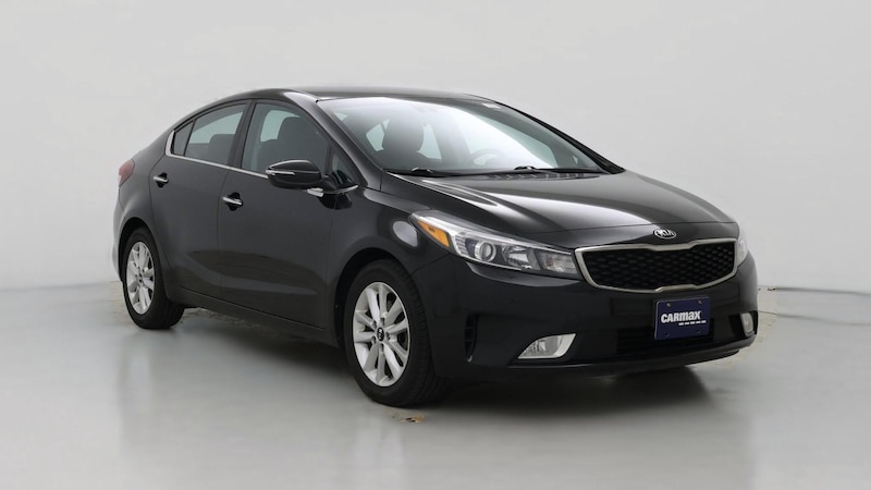 2017 Kia Forte S Hero Image