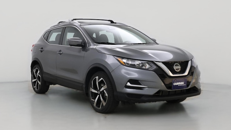 2022 Nissan Rogue Sport SL Hero Image