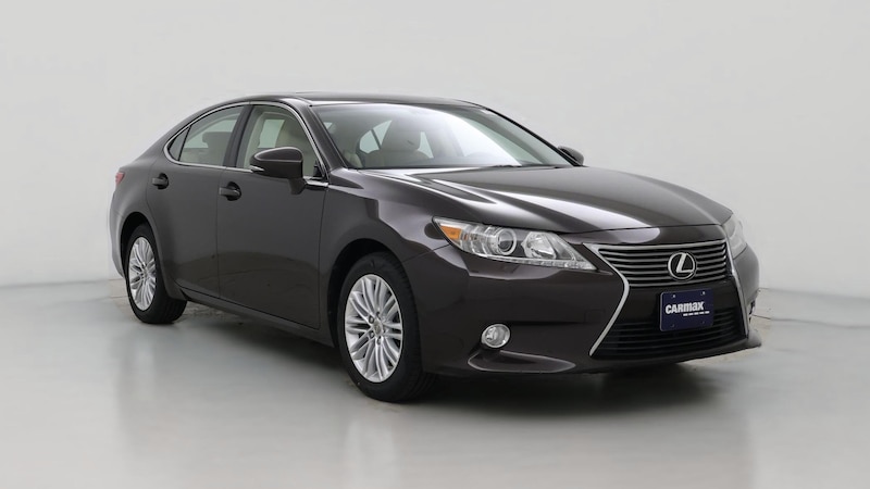 2013 Lexus ES 350 Hero Image